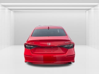 2022 Honda Civic Sedan