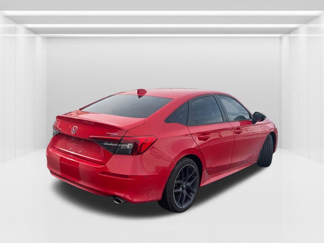 2022 Honda Civic Sedan