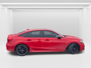 2022 Honda Civic Sedan