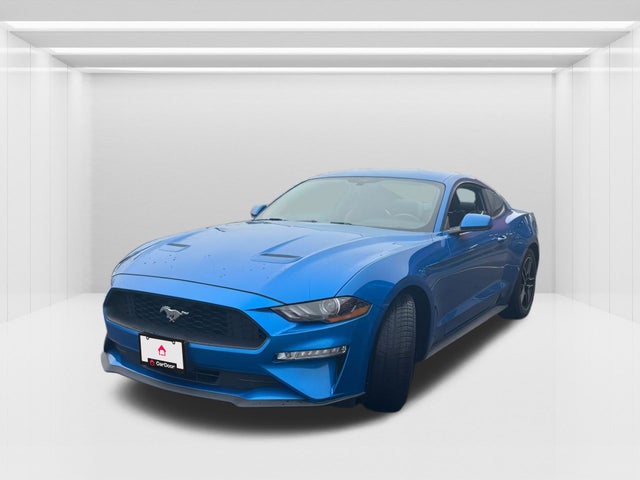 2020 Ford Mustang