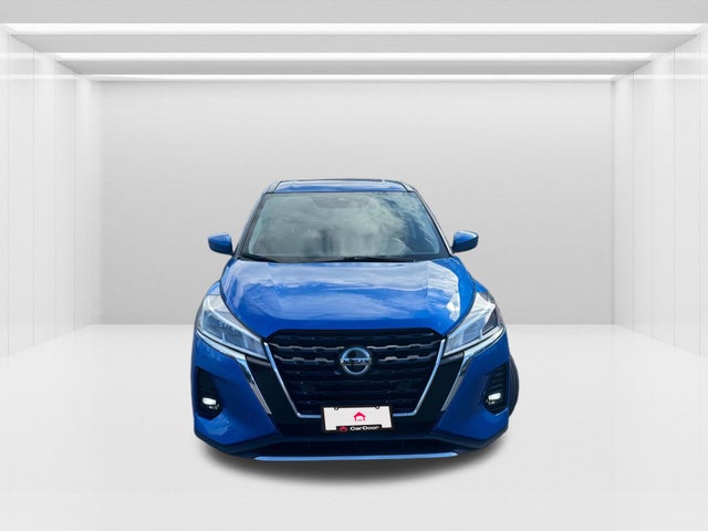 2021 Nissan Kicks