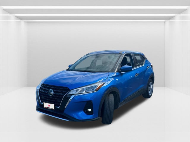 2021 Nissan Kicks