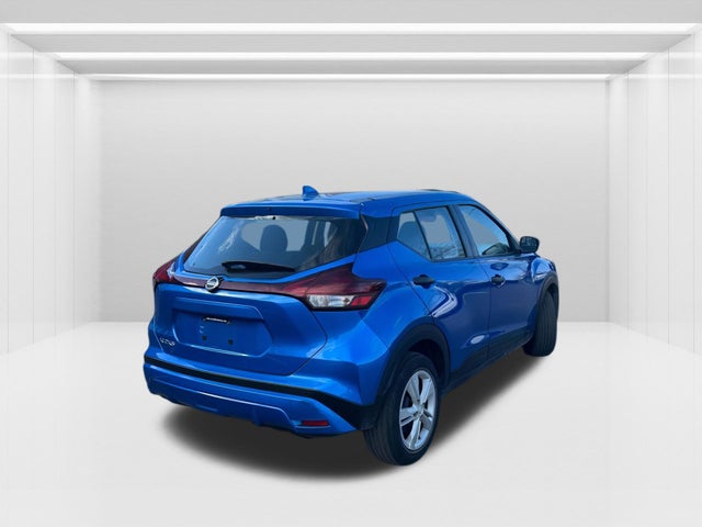 2021 Nissan Kicks