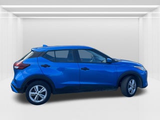 2021 Nissan Kicks