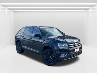 2018 Volkswagen Atlas