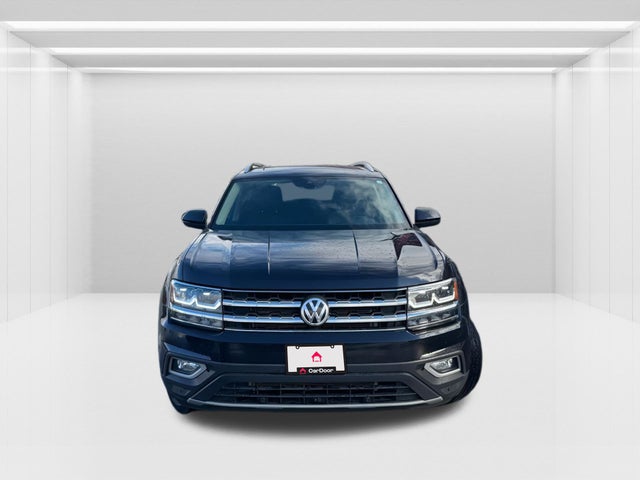 2018 Volkswagen Atlas