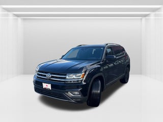 2018 Volkswagen Atlas