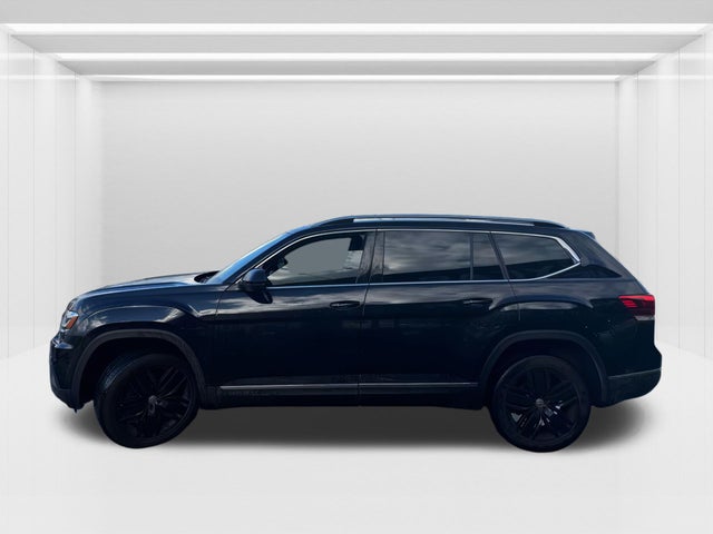 2018 Volkswagen Atlas