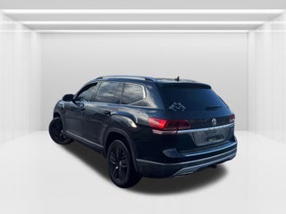 2018 Volkswagen Atlas