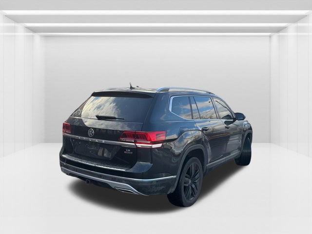 2018 Volkswagen Atlas