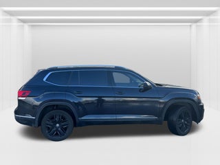 2018 Volkswagen Atlas