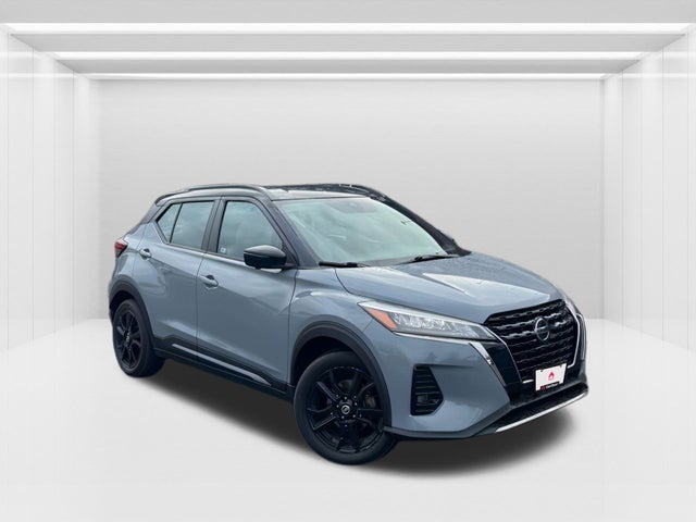 2021 Nissan Kicks SR Sport Utility