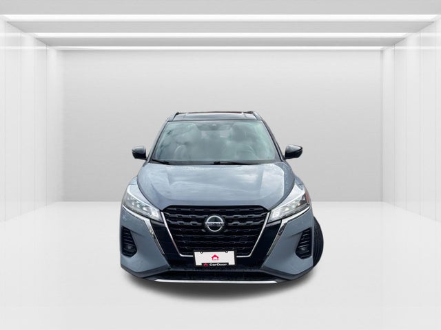 2021 Nissan Kicks