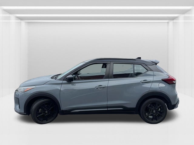 2021 Nissan Kicks