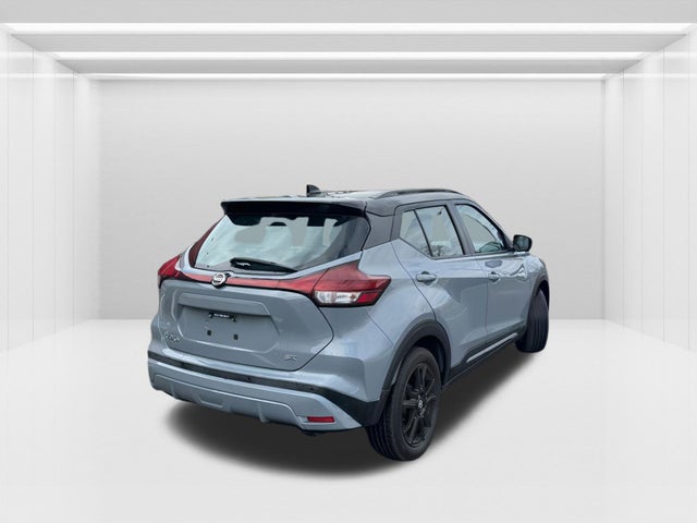 2021 Nissan Kicks