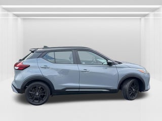 2021 Nissan Kicks