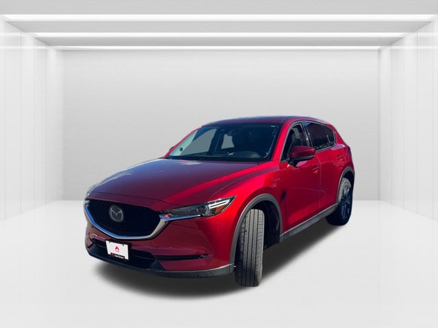 2020 Mazda CX-5