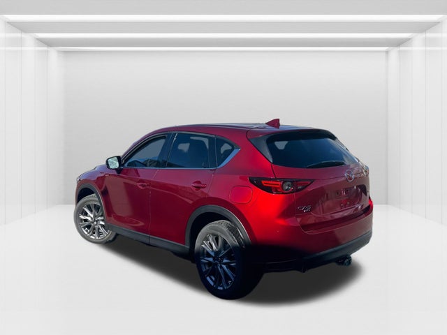2020 Mazda CX-5