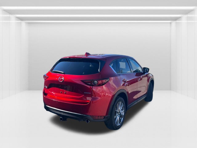 2020 Mazda CX-5