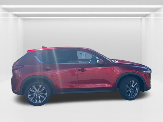 2020 Mazda CX-5
