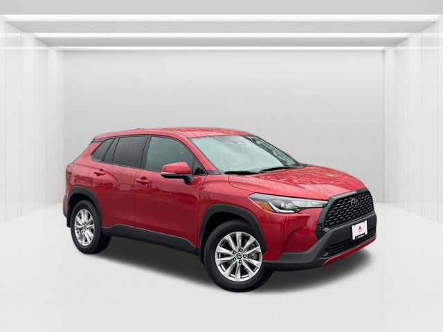 2023 Toyota Corolla Cross LE Sport Utility