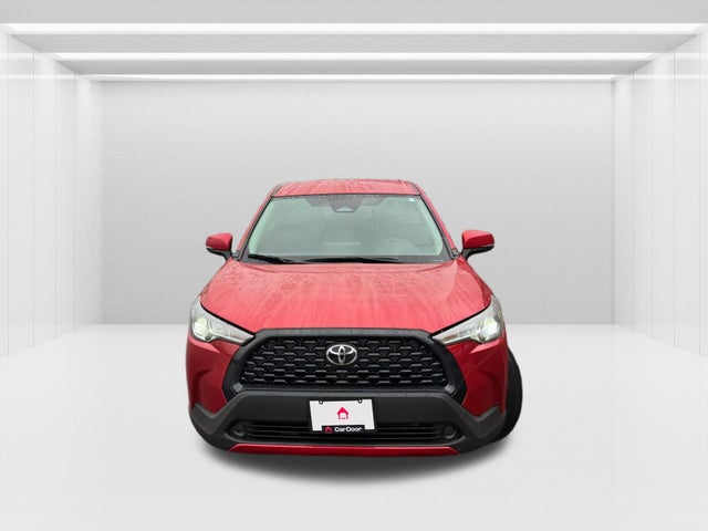 2023 Toyota Corolla Cross