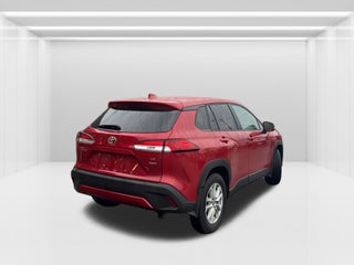 2023 Toyota Corolla Cross