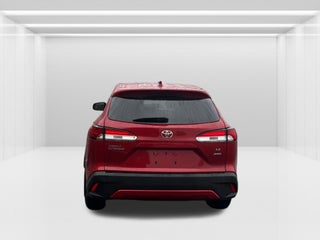 2023 Toyota Corolla Cross