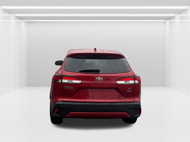 2023 Toyota Corolla Cross