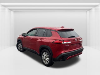 2023 Toyota Corolla Cross
