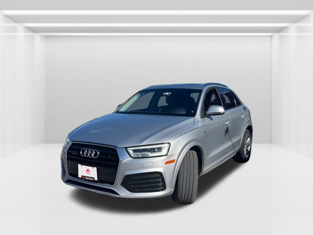 2017 Audi Q3