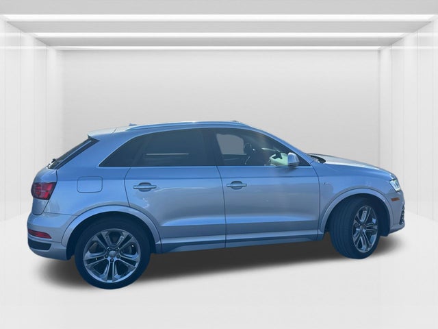 2017 Audi Q3