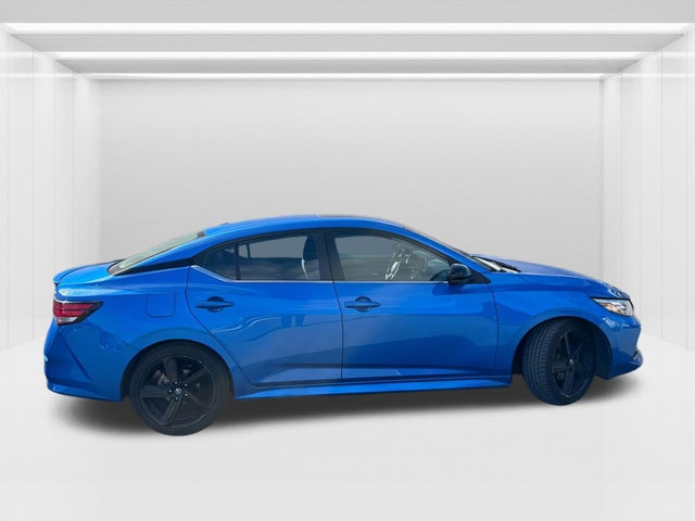 2022 Nissan Sentra