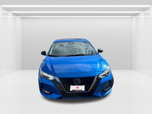 2022 Nissan Sentra