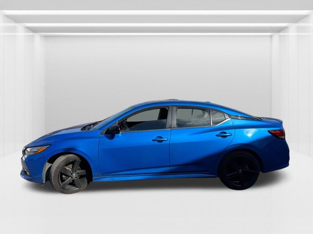 2022 Nissan Sentra