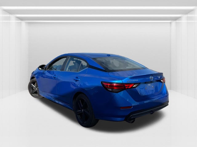 2022 Nissan Sentra