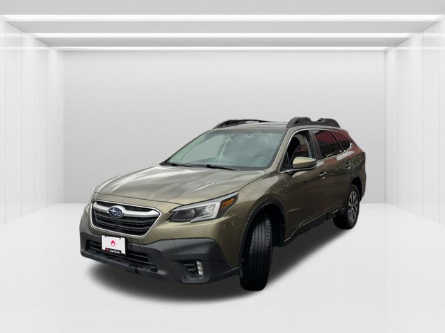 2022 Subaru Outback