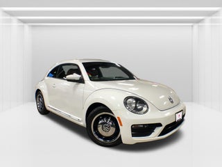 2017 Volkswagen Beetle