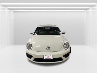2017 Volkswagen Beetle