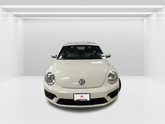 2017 Volkswagen Beetle