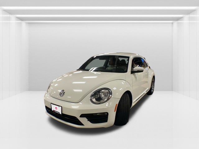 2017 Volkswagen Beetle