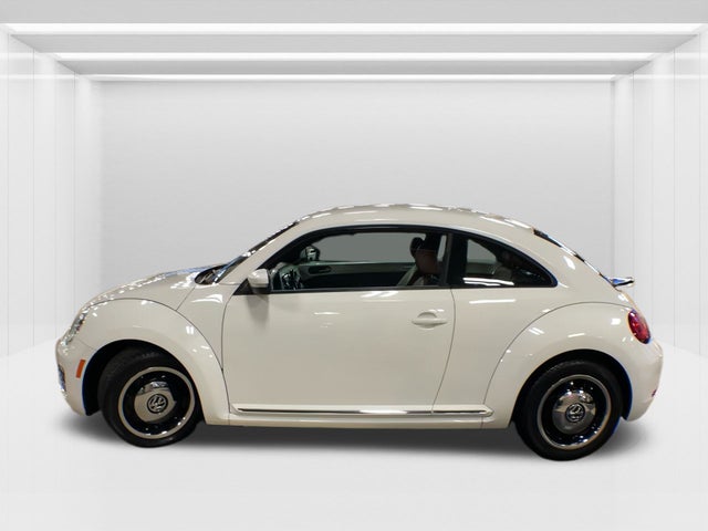2017 Volkswagen Beetle