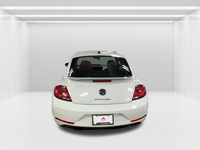 2017 Volkswagen Beetle
