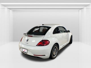 2017 Volkswagen Beetle