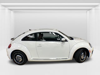2017 Volkswagen Beetle