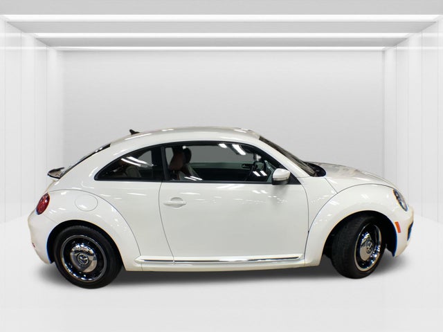 2017 Volkswagen Beetle