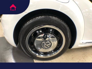 2017 Volkswagen Beetle