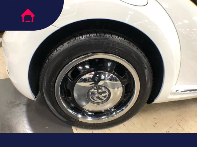 2017 Volkswagen Beetle