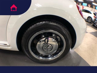 2017 Volkswagen Beetle