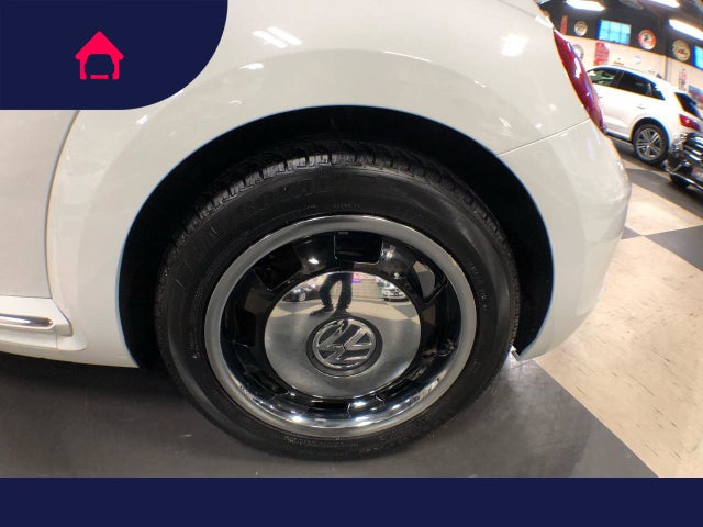 2017 Volkswagen Beetle